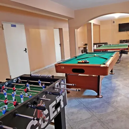 Semesteranläggning (resort) 